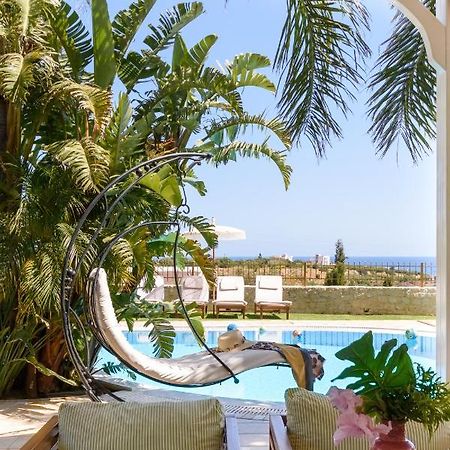Pandora Villas Hersonissos  Zewnętrze zdjęcie