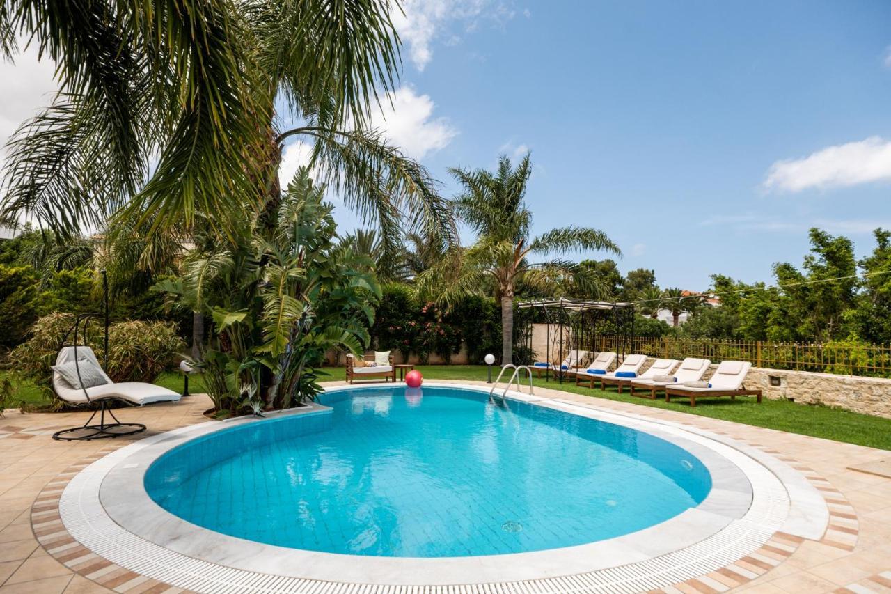 Pandora Villas Hersonissos  Zewnętrze zdjęcie