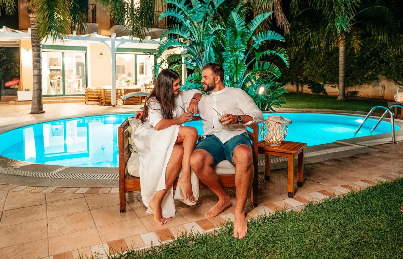 Pandora Villas Hersonissos  Zewnętrze zdjęcie