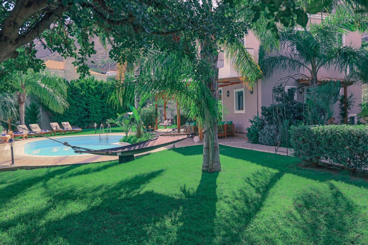 Pandora Villas Hersonissos  Zewnętrze zdjęcie