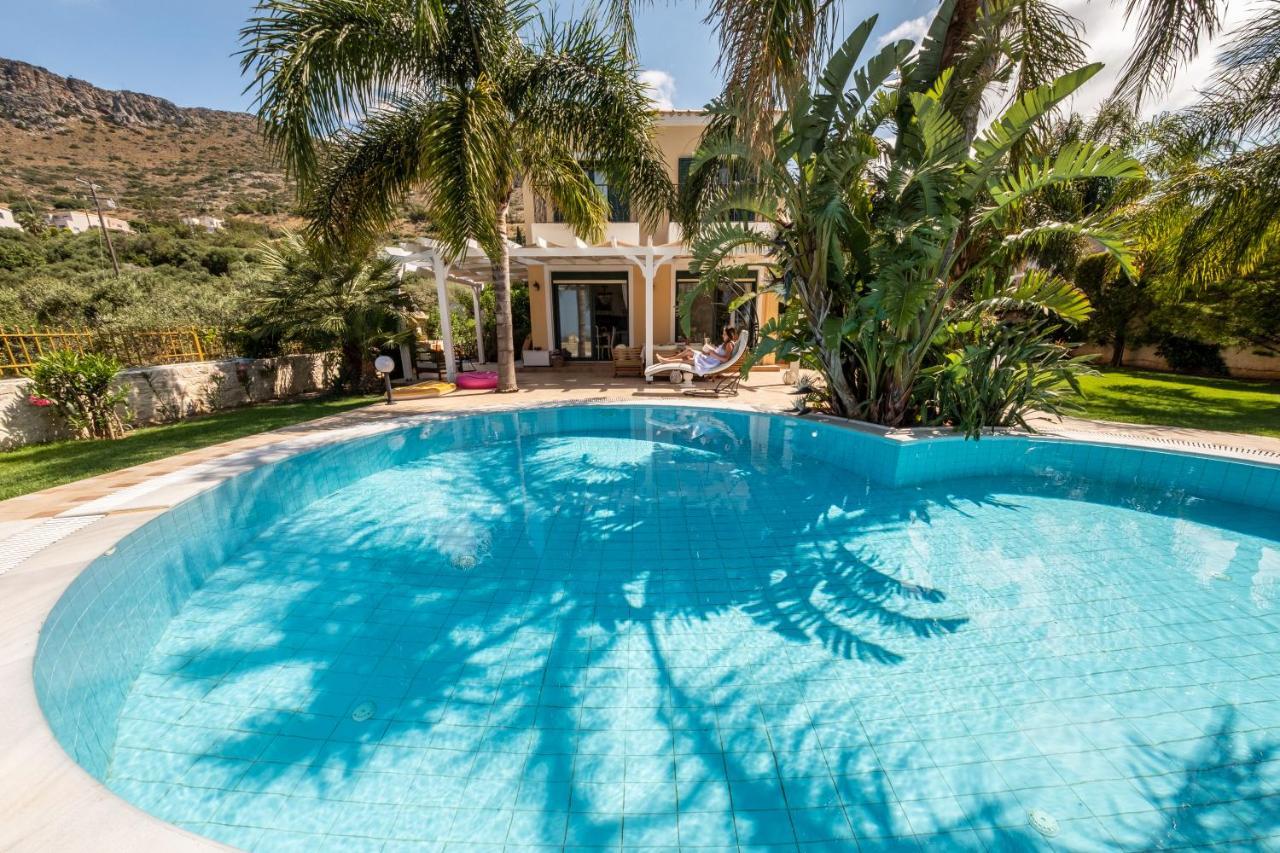 Pandora Villas Hersonissos  Zewnętrze zdjęcie