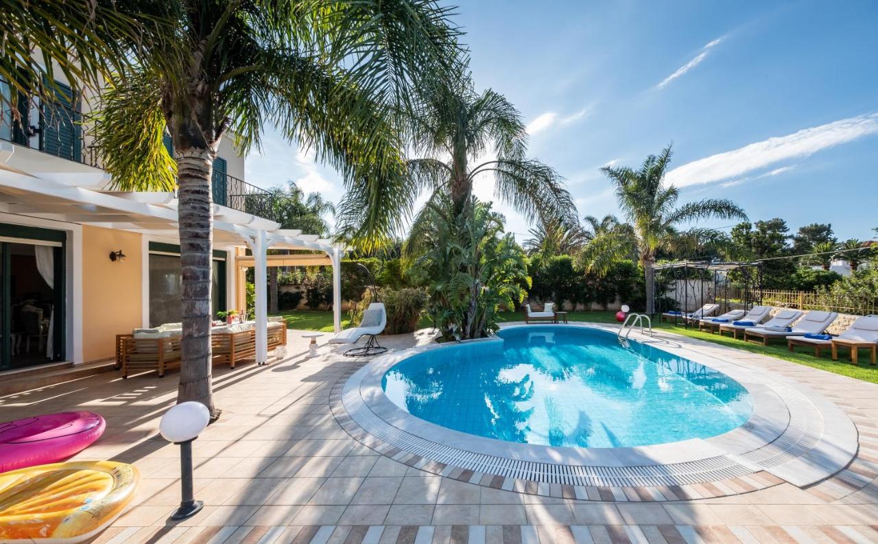 Pandora Villas Hersonissos  Zewnętrze zdjęcie