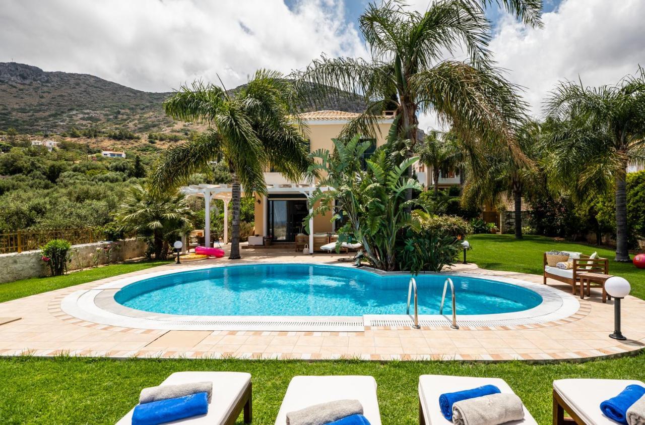 Pandora Villas Hersonissos  Zewnętrze zdjęcie
