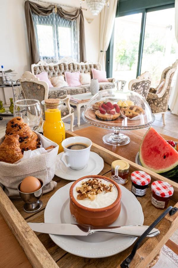 Pandora Villas Hersonissos  Zewnętrze zdjęcie
