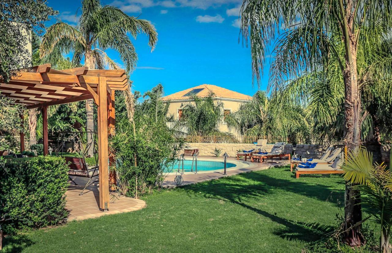 Pandora Villas Hersonissos  Zewnętrze zdjęcie