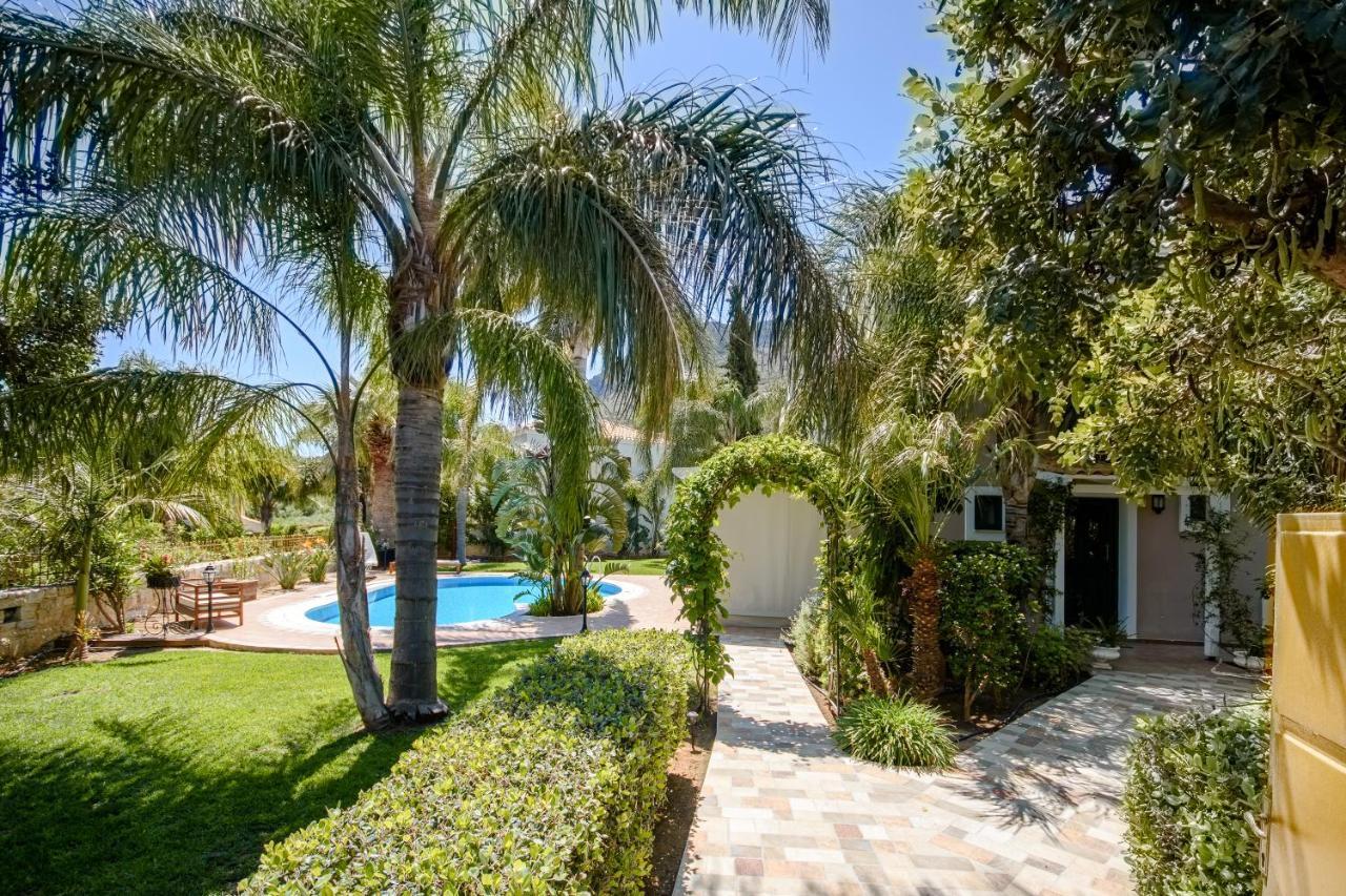 Pandora Villas Hersonissos  Zewnętrze zdjęcie