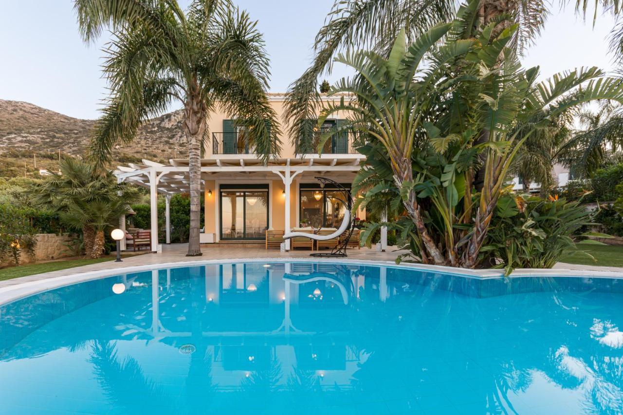 Pandora Villas Hersonissos  Zewnętrze zdjęcie