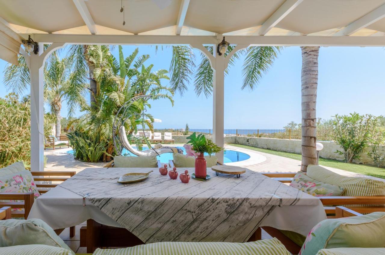 Pandora Villas Hersonissos  Zewnętrze zdjęcie