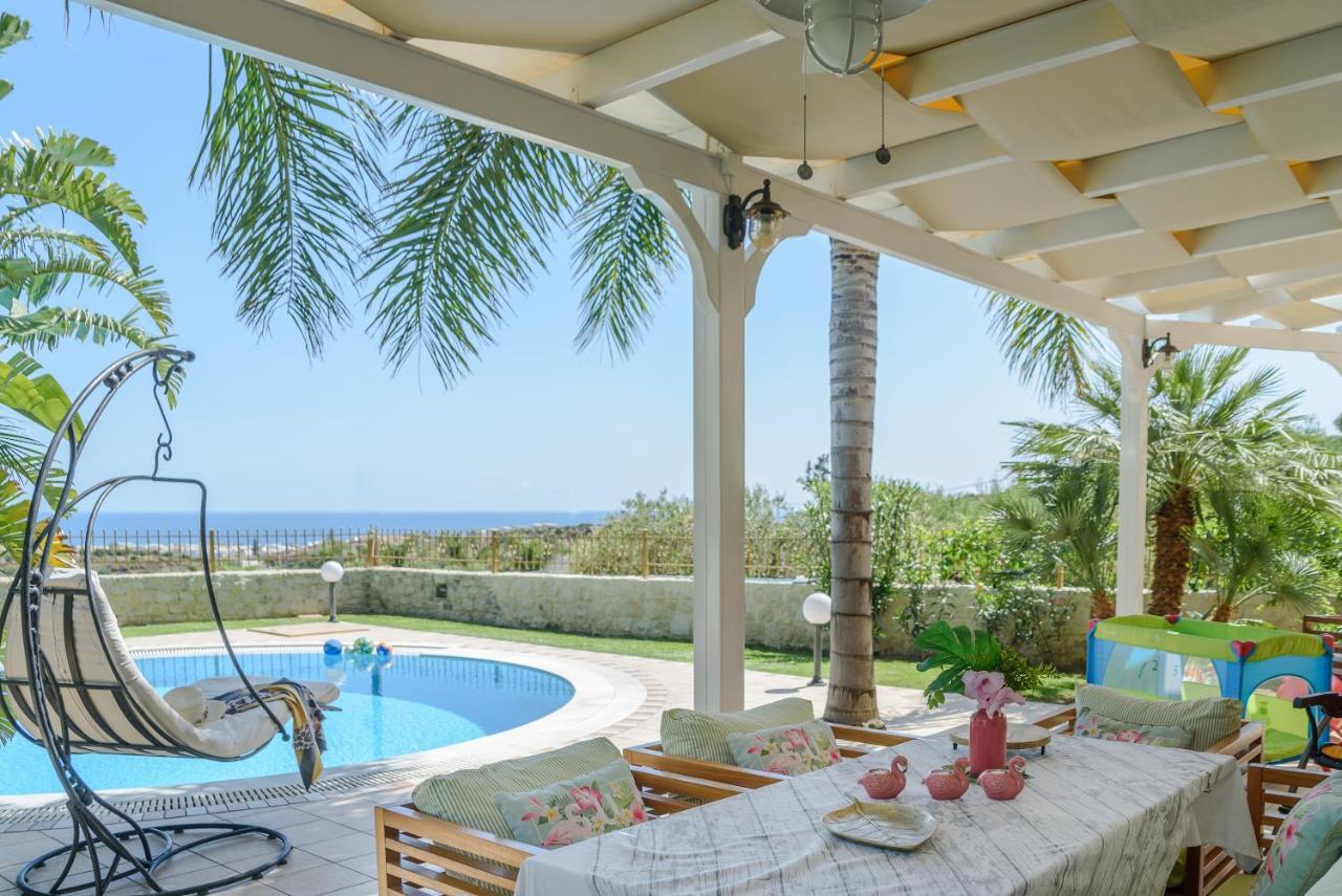 Pandora Villas Hersonissos  Zewnętrze zdjęcie