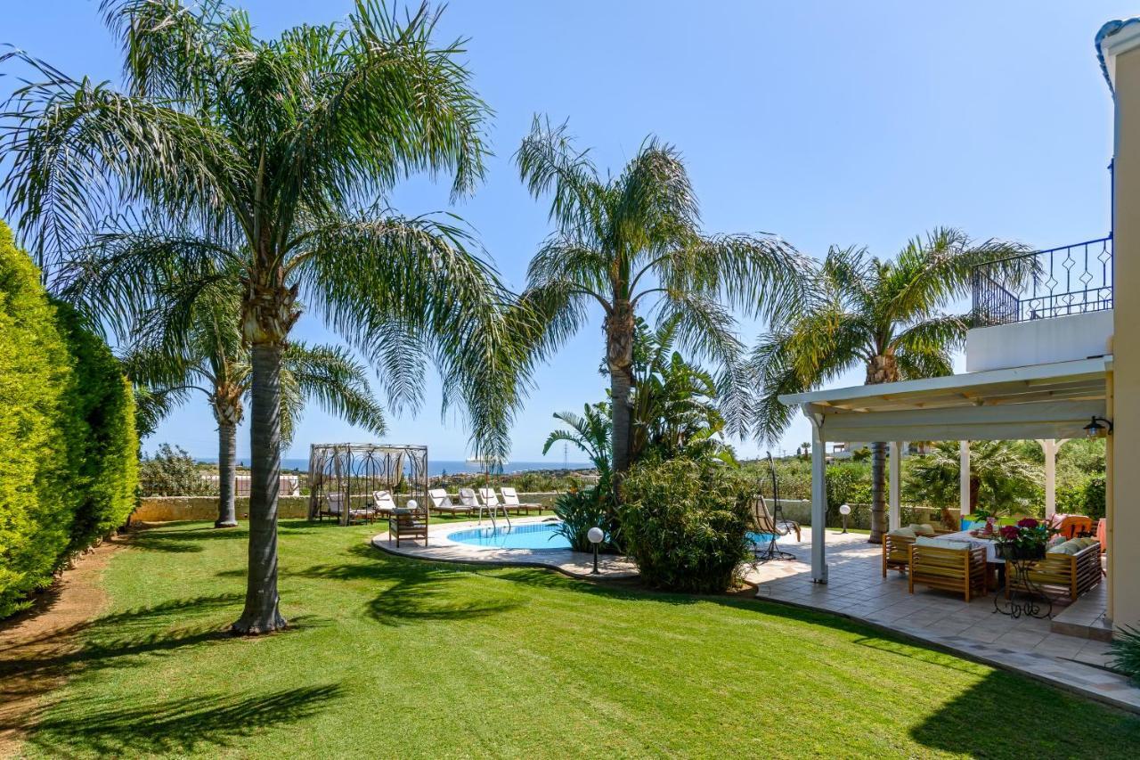 Pandora Villas Hersonissos  Zewnętrze zdjęcie