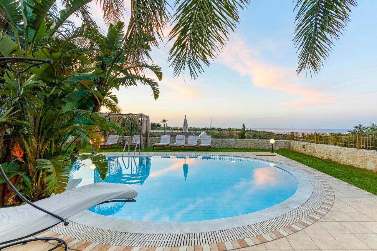 Pandora Villas Hersonissos  Zewnętrze zdjęcie
