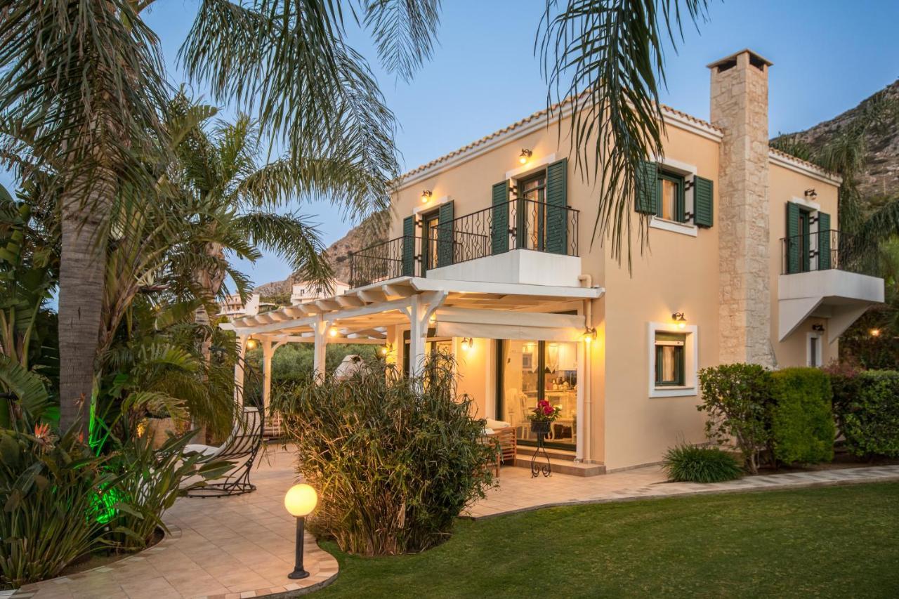 Pandora Villas Hersonissos  Zewnętrze zdjęcie