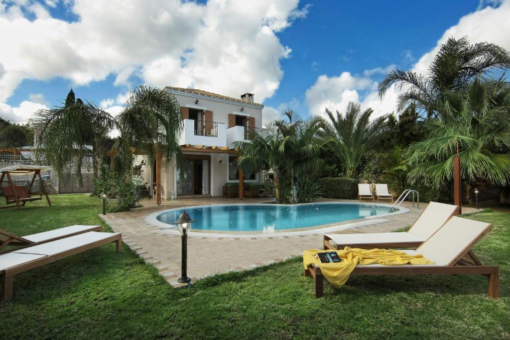 Pandora Villas Hersonissos  Zewnętrze zdjęcie