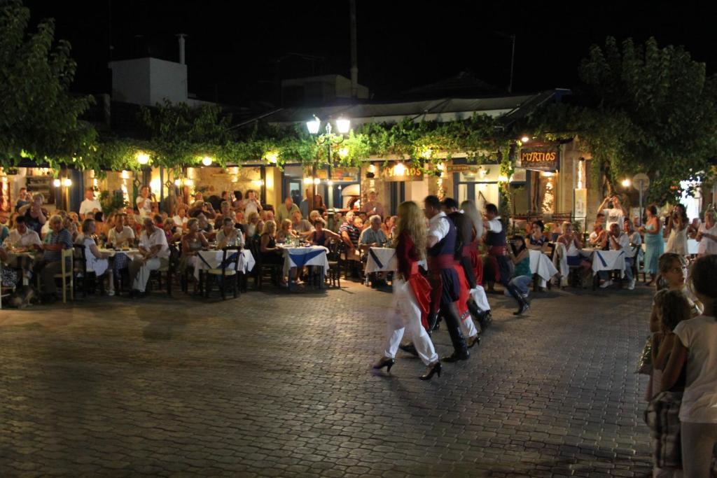 Pandora Villas Hersonissos  Pokój zdjęcie