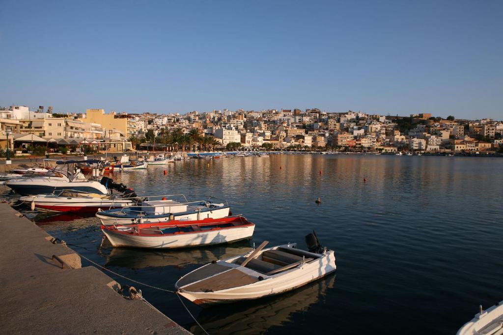 Pandora Villas Hersonissos  Zewnętrze zdjęcie