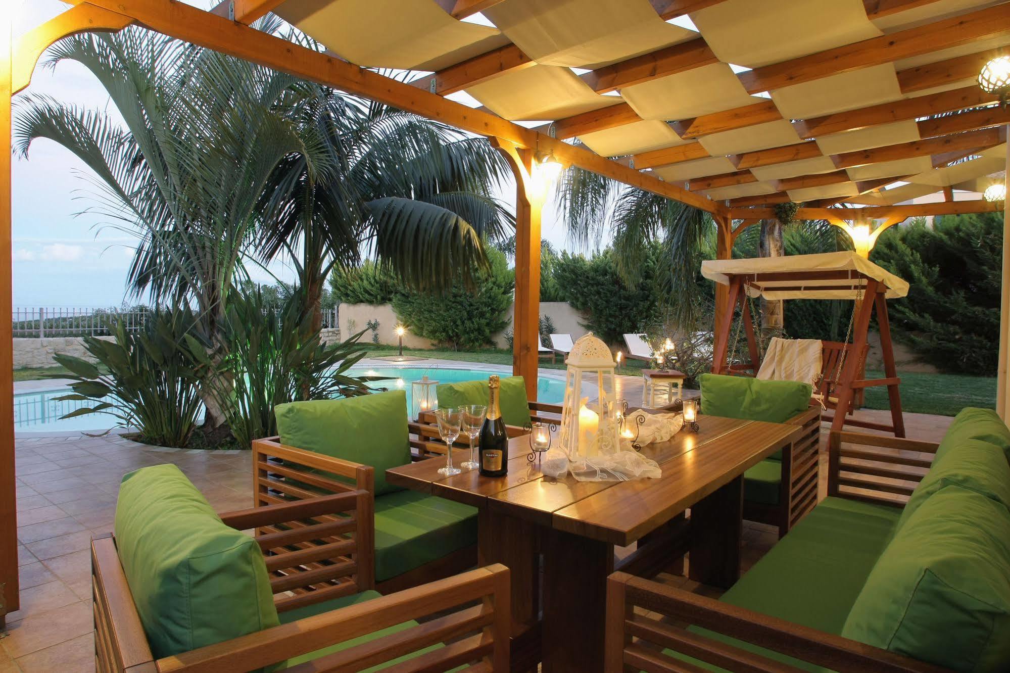 Pandora Villas Hersonissos  Zewnętrze zdjęcie