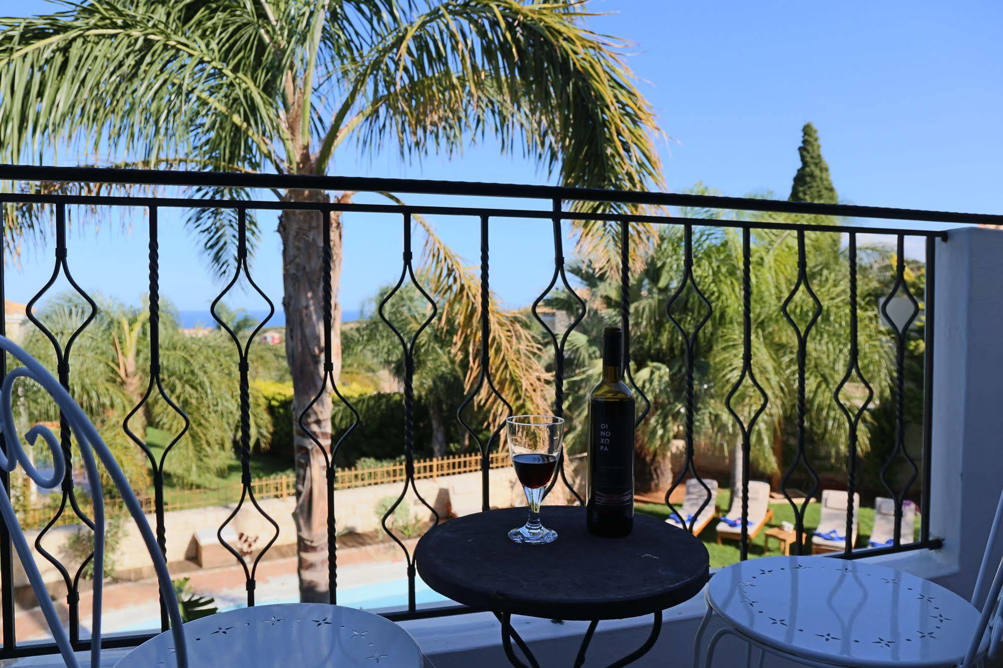 Pandora Villas Hersonissos  Zewnętrze zdjęcie