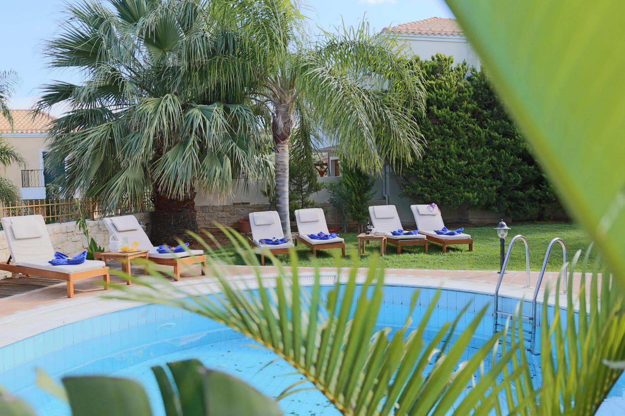 Pandora Villas Hersonissos  Zewnętrze zdjęcie
