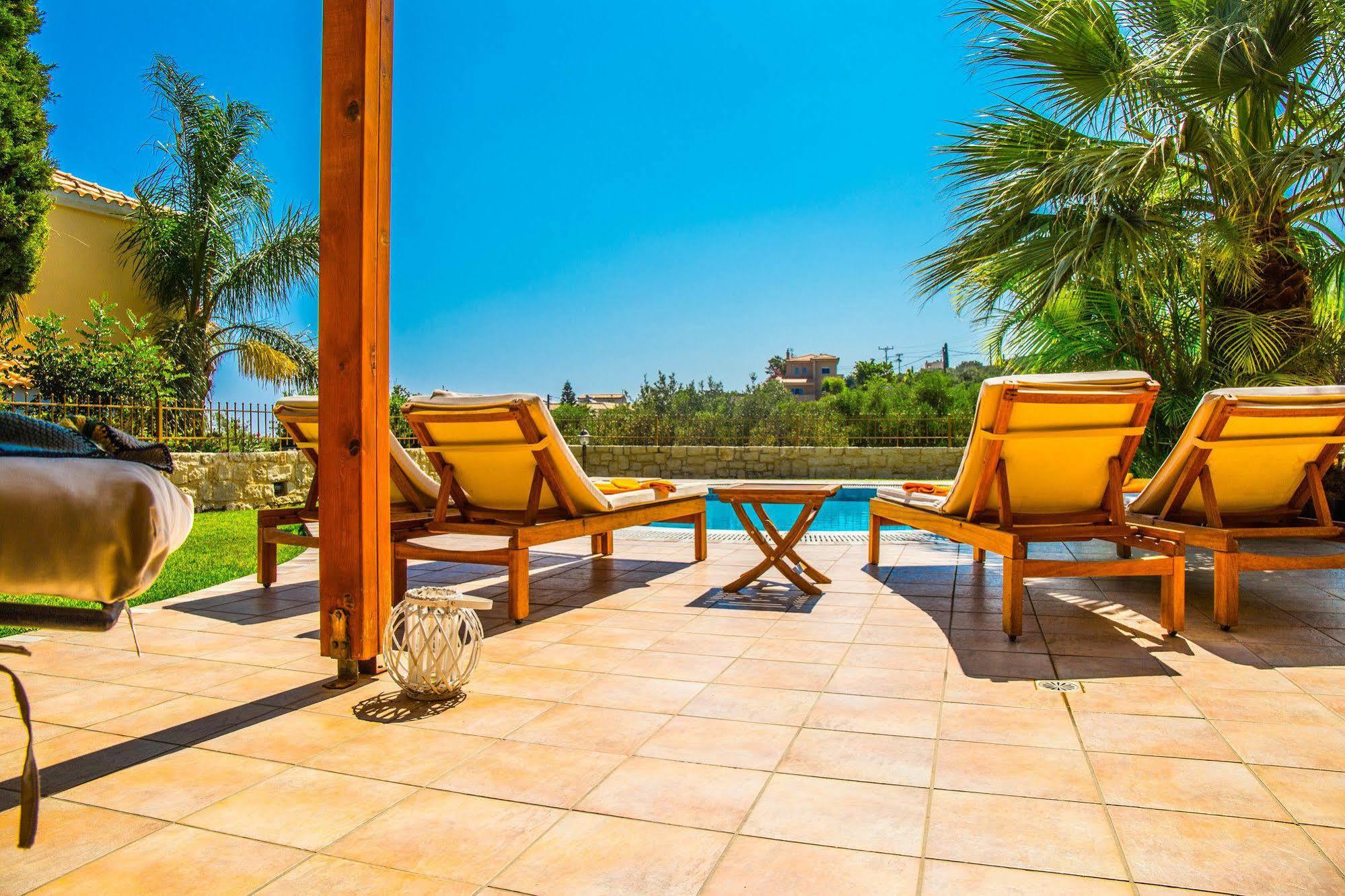 Pandora Villas Hersonissos  Zewnętrze zdjęcie